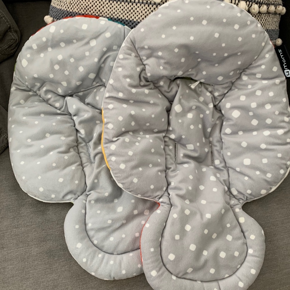 Mamaroo Infant Inserts
